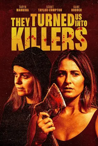 بوستر They Turned Us Into Killers