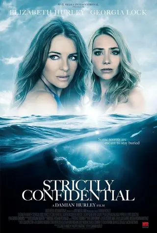 بوستر Strictly Confidential