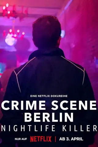 بوستر Crime Scene Berlin: Nightlife Killer