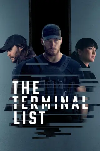 بوستر The Terminal List