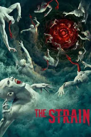 بوستر The Strain