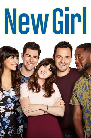 بوستر New Girl
