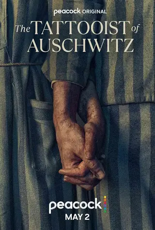 بوستر The Tattooist of Auschwitz