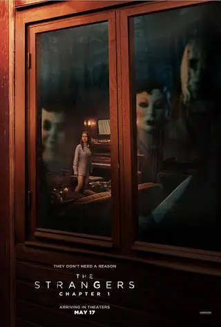 بوستر The Strangers: Chapter 1
