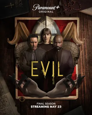 بوستر Evil