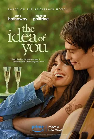 بوستر The Idea of You