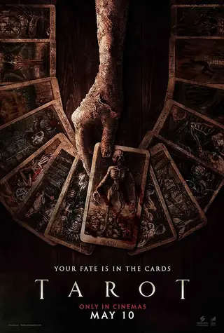 بوستر Tarot