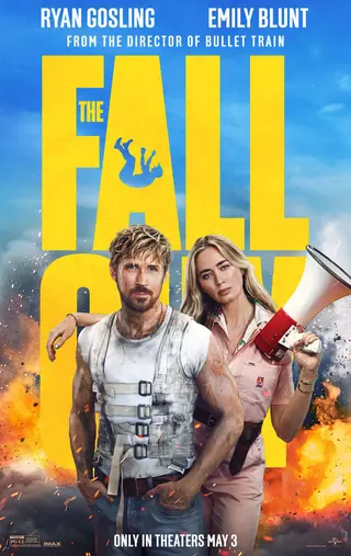 بوستر The Fall Guy