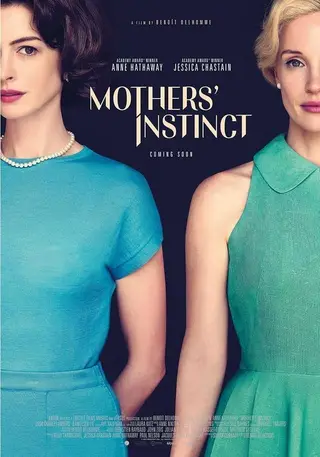 بوستر Mothers' Instinct