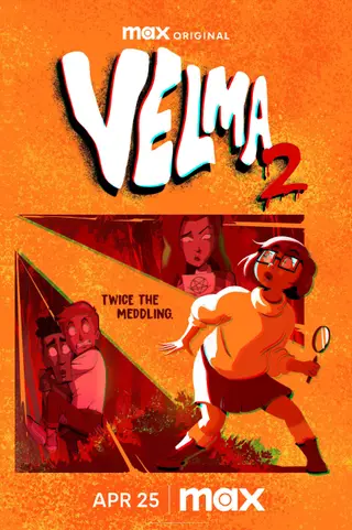 بوستر Velma