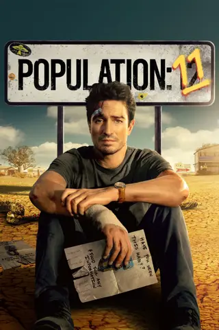 بوستر Population: 11