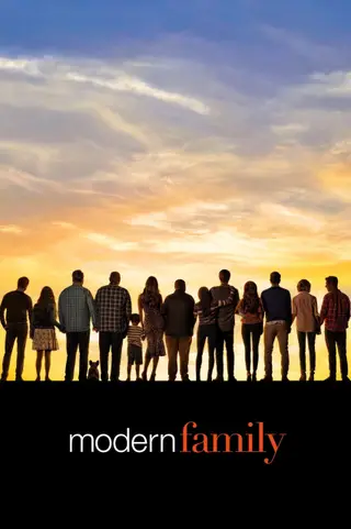 بوستر Modern Family