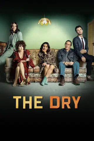 بوستر The Dry