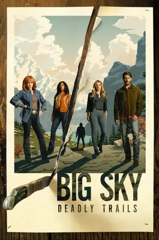 بوستر Big Sky