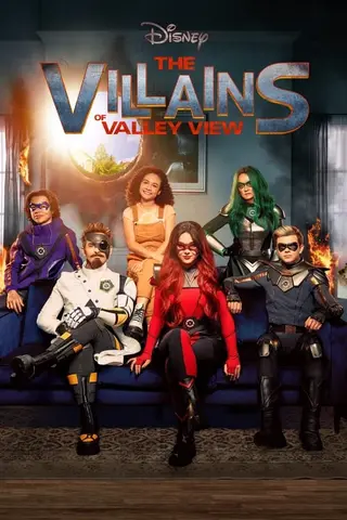 بوستر The Villains of Valley View