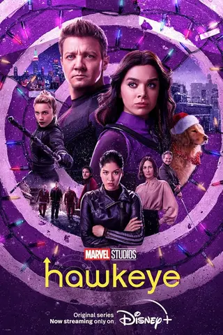 بوستر Hawkeye