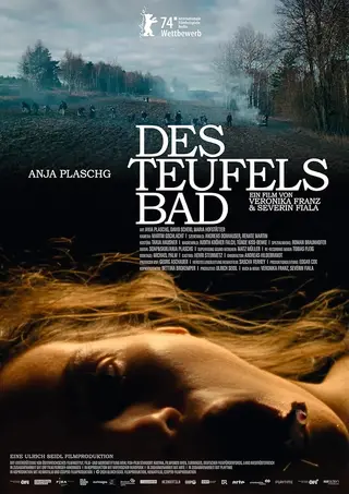 بوستر The Devil's Bath