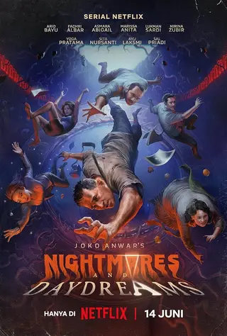 بوستر Joko Anwar's Nightmares and Daydreams