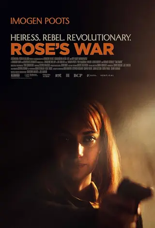 بوستر Rose's War