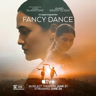 بوستر Fancy Dance