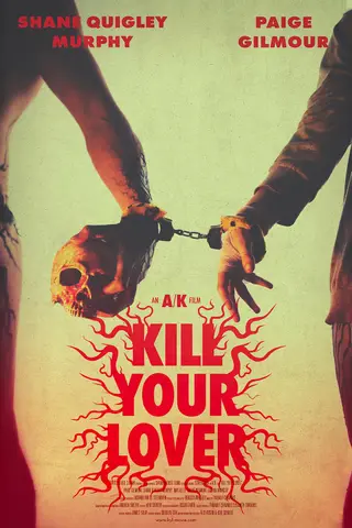 بوستر Kill Your Lover
