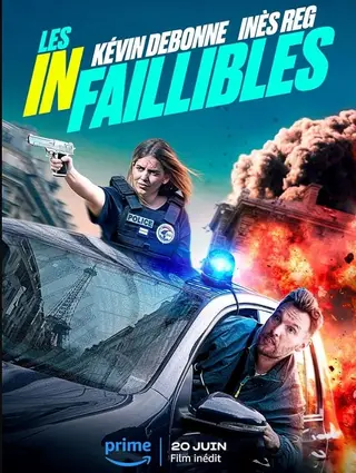 بوستر The Infallibles