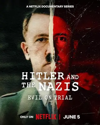 بوستر Hitler and the Nazis: Evil on Trial