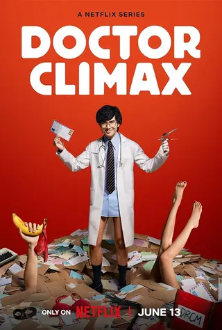 بوستر Doctor Climax