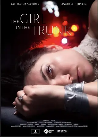 بوستر The Girl in the Trunk