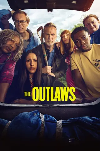 بوستر The Outlaws