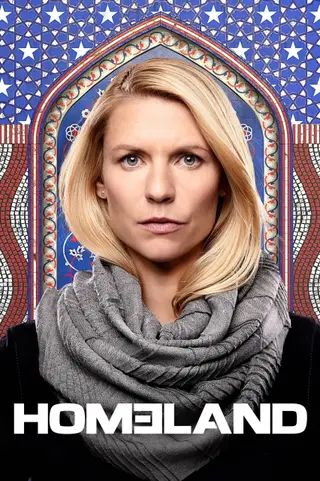 بوستر Homeland