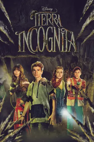 بوستر Tierra Incógnita