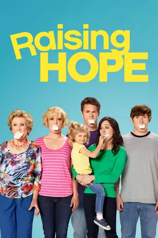 بوستر Raising Hope