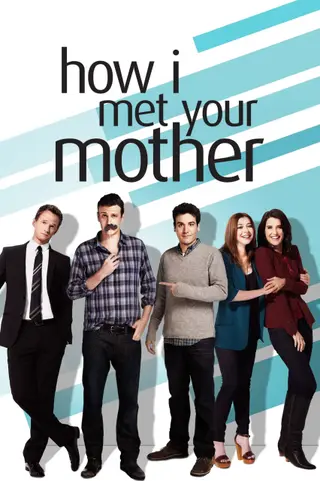 بوستر How I Met Your Mother