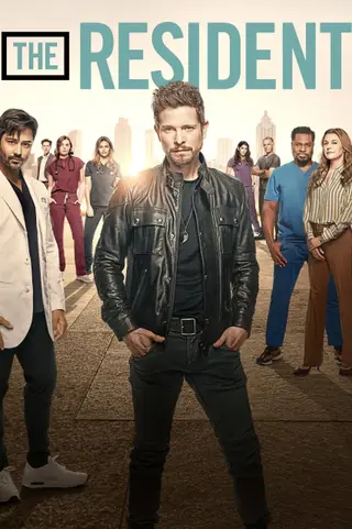 بوستر The Resident