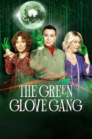 بوستر The Green Glove Gang