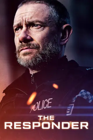 بوستر The Responder
