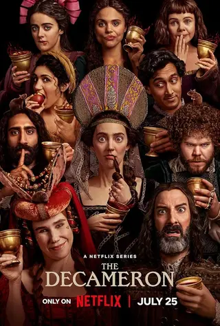 بوستر The Decameron