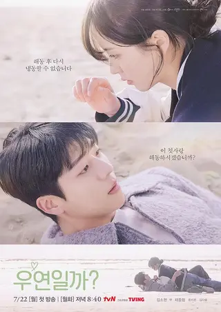 بوستر Serendipity's Embrace