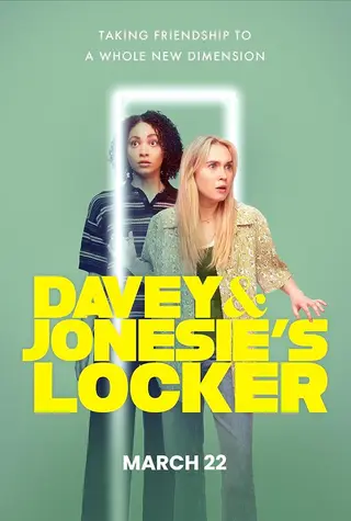 بوستر Davey & Jonesie's Locker