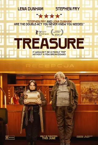 بوستر Treasure