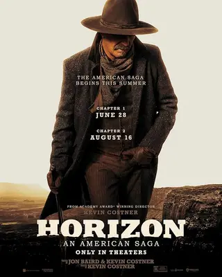 بوستر Horizon: An American Saga - Chapter 1