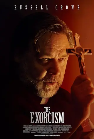 بوستر The Exorcism