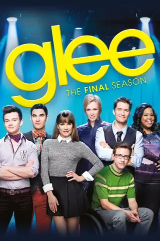 بوستر Glee