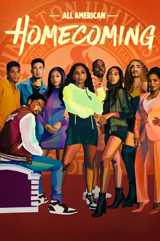 بوستر All American: Homecoming
