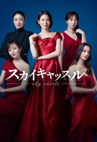 بوستر SKY Castle