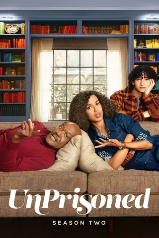 بوستر Unprisoned