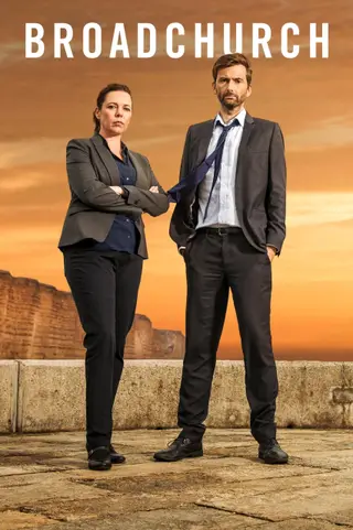 بوستر Broadchurch