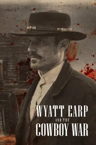 بوستر Wyatt Earp and the Cowboy War