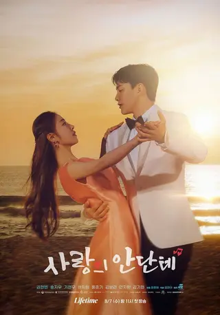 بوستر Love Andante